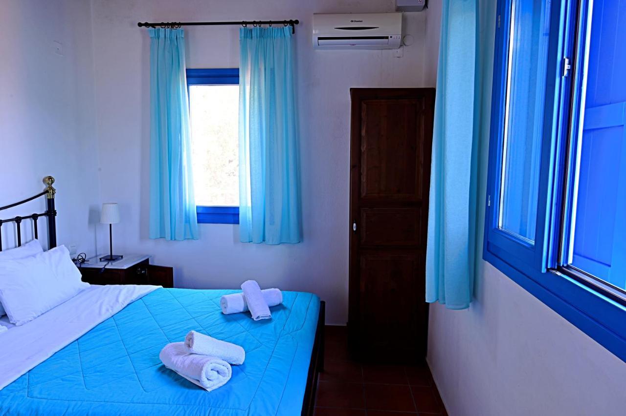 Afroditi Villa Skopelos Buitenkant foto