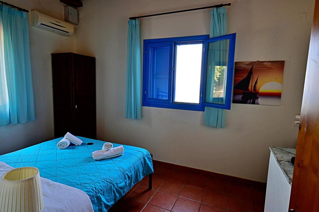 Afroditi Villa Skopelos Buitenkant foto